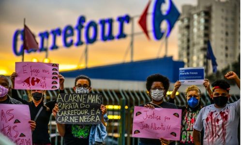 brazilianism:Brazil, the 20th of November. A Holiday - Feriado da Consciência Negra - Black Conscien