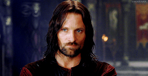 vakariaan: ★ 9k follower celebration ★Make Me Choose@fairestcharming asked » Aragorn or Aragor