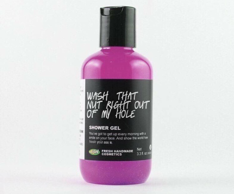 meekaleeks:  Lush’s new product line is so progressive