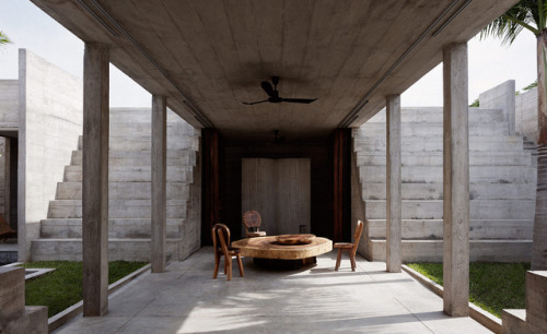 remash: casa zicatela ~ ludwig godefroy + emmanuel picault | photos © rory gardiner