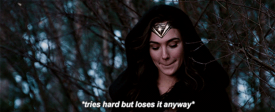 todaglag:  #the stages of Giggle Gadot™