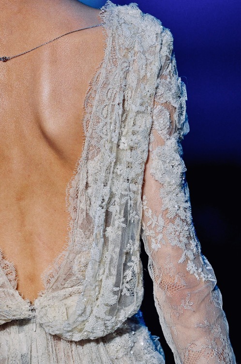 Elie Saab | Fall/Winter 2011 Couture