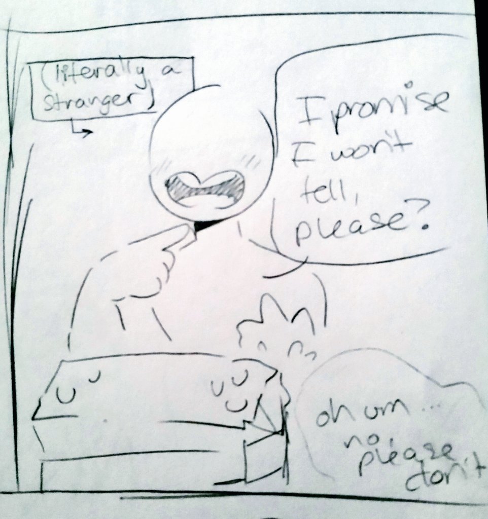 bpd-hat:  Blackhat understands privacy and wouldn’t let anyone mess with it.  Also