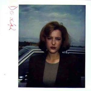 scully1964:  x files / polaroids