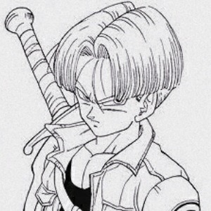 future trunks  dragon ball icons (300x300) →