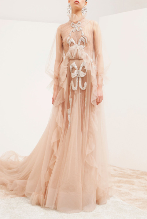 Porn Pics chandelyer: Sandra Mansour fall 2018 rtw