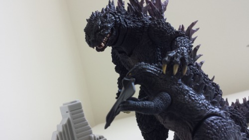 rickrakon: Baby Godzilla’s First Rampage