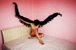 untrustyou:  Ren Hang, rest in peace