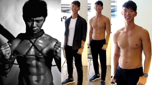 simply-hbst: Manhunt Singapore 2016 auditions - Some of my favourite candidates *Drool…..*