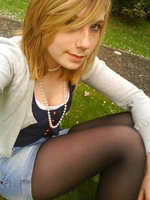 nylons, pantyhose and all other nice things...