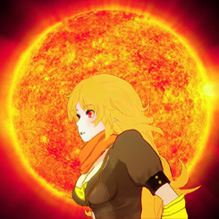 Porn photo hup123hup123slapslap:  rwby & the solar