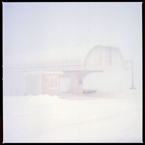 La dole, #hasselblad #mediumformat #500cm #kodak #ektar100 #stcergues #photography #winter #snow #ou