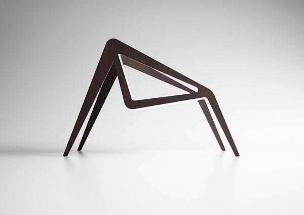 neako:
“ Arachnide Chair by Studioforma
”