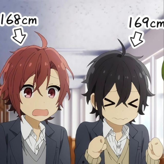 #horimiya-matching-icons on Tumblr