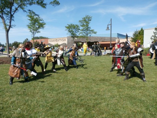 theladyinquisitors:the mage-templar war