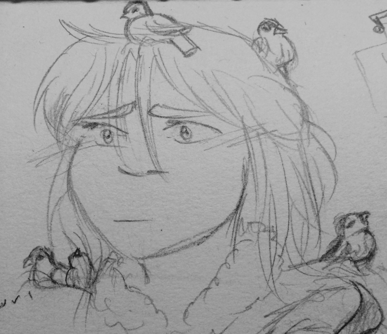 evieva:  So ,,,, Otayuri Beauty &amp; the Beast AU ,,,, I really have no way