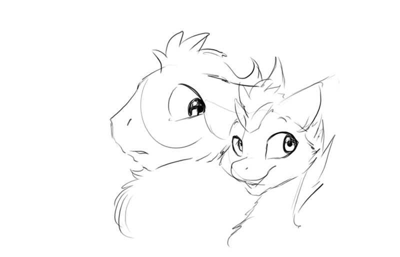 saph-and-grey-mod:Lil something with Patch again,won’t finish it though.  x3