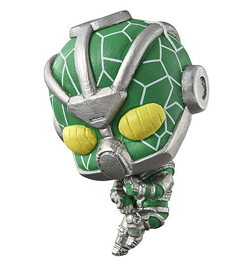 JJBA City Hall」 — New Gashapon JoJo collection feat. Part 3 stands