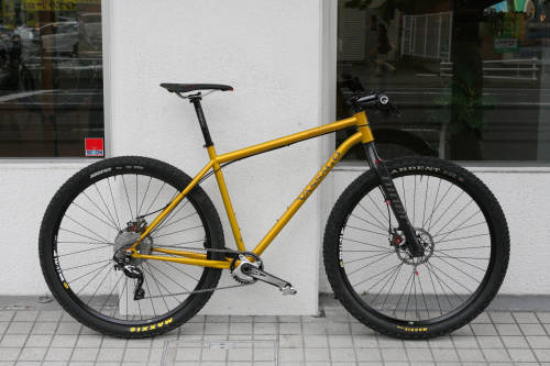 kinkicycle:  VASSAGO Jobberwacky　L by Grumpy Bike