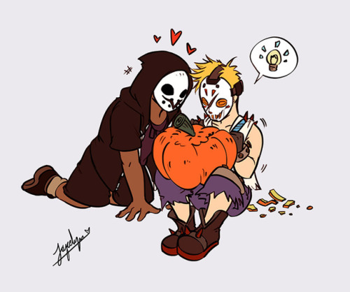  Halloween BFFs Shenanigans Some halloween nonsense doodles from twitter. I jus really want to draw 