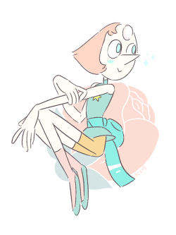 crapmachine:  a lil pearl