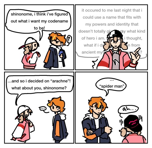 Code Names