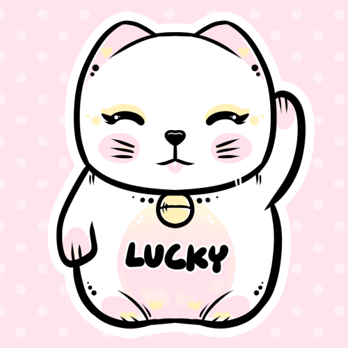 cailiflower:Lucky