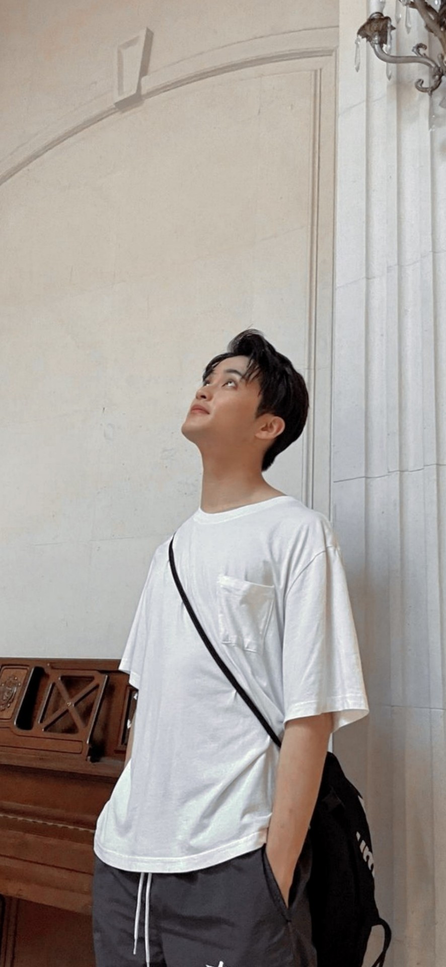 Mark - NCT ; Simple