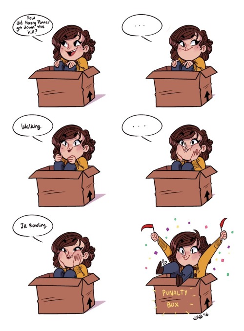 itsleahelaine: this is my favorite joke ever