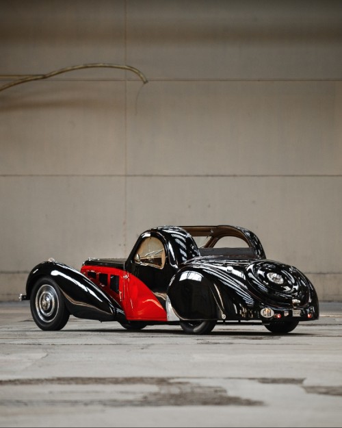 utwo:  1936 Bugatti Type 57S Atalante© r m sothebys