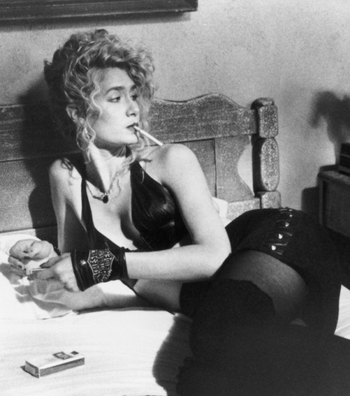 moviesandnaps:Laura Dern as Lula Fortune in Wild at Heart (David Lynch; 1990)