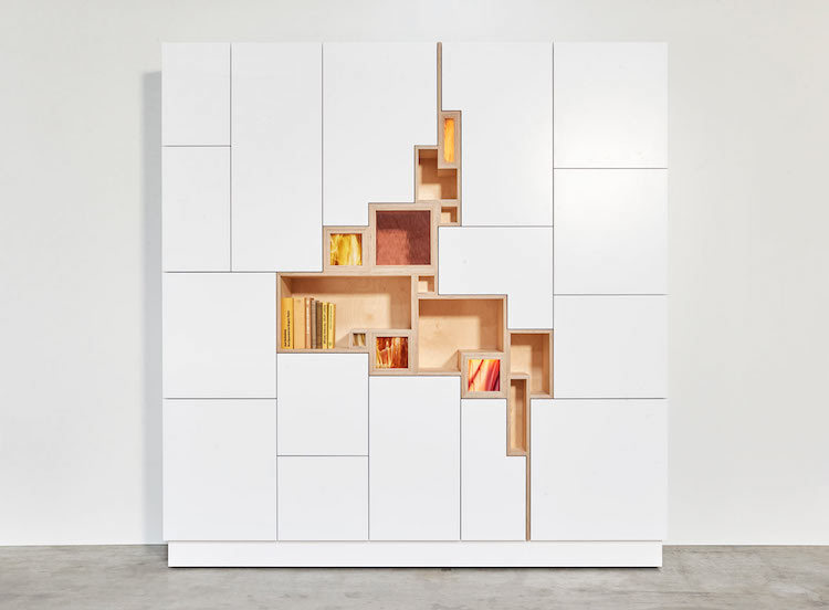 linxspiration:25 Pieces Of Furniture That Brilliantly Combine Interior Design With