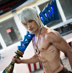 dtnerd:  Sexy Sunday: Leon Chiro  I’ve been looking at cosplay (like usual) and I still feel like there’s not a lot of well known…  View Post 