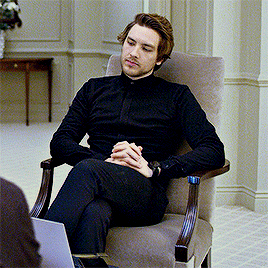 l-angdon:Cody Fern as Duncan Shepherd in House of Cards (2018)