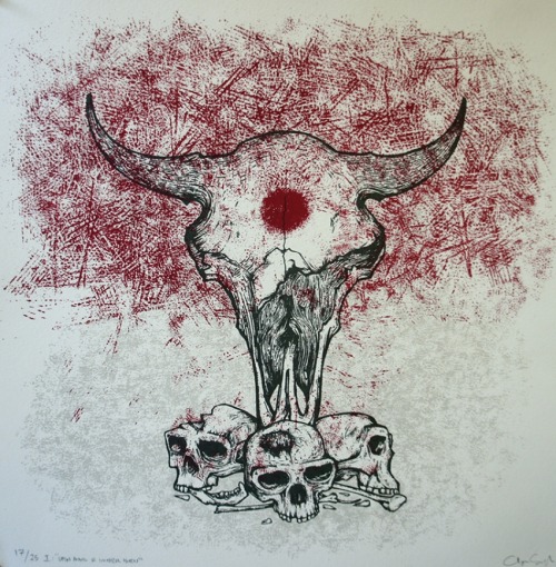 sarena-babaroga:  Glyn Smyth