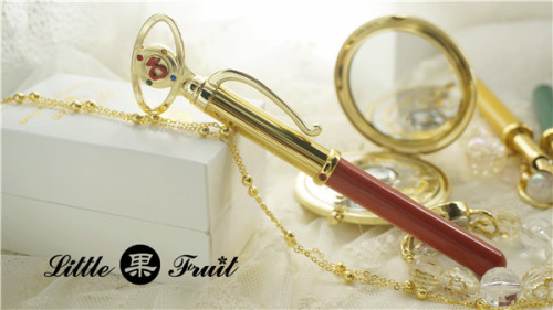 truth2teatold: Little Fruit Inner Senshi transformation pen pre-order - Sailor Mercury, Sailor Mars,