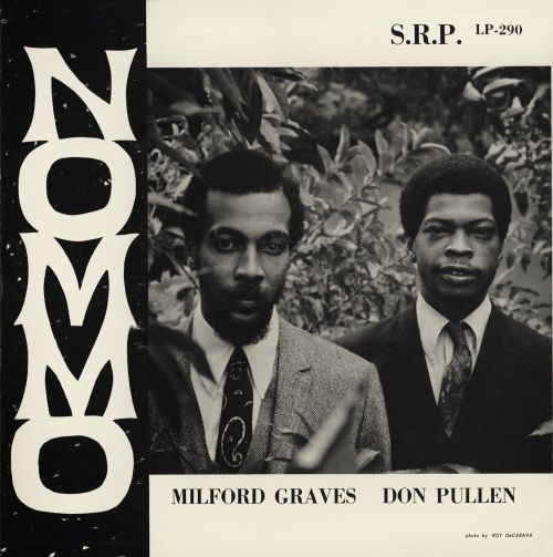 RIP Milford Graves ::: a drummer in communion with the heartbeat