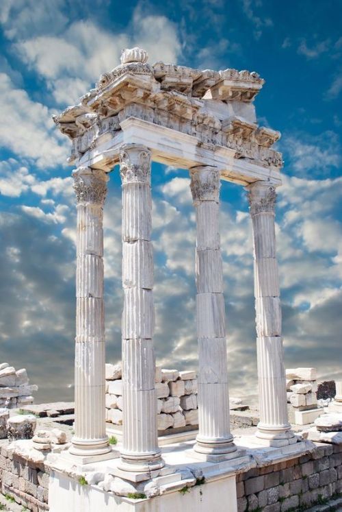 Pergamum, Aeolis, Greece