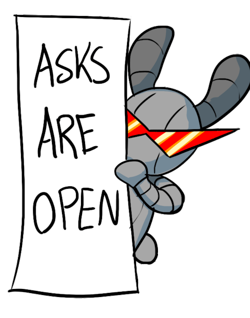 cassandraooc:I just started an ask blog, I’d love some submissions if anyone has any, or anyone wants to follow. :3