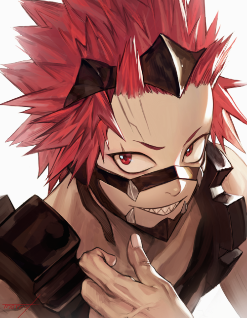 Authorized Reprint For Tumblr // Artist: Morry /