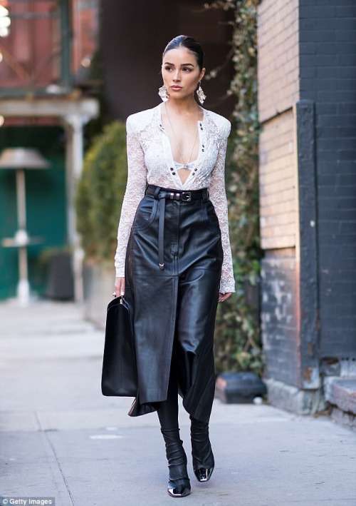 shinychic: 4x Olivia Culpo