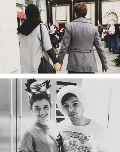 justelounor:  Louis and Eleanor during their