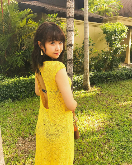 yagura-nao:  Kato Yuuka - GirlsPedia