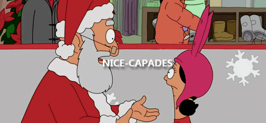 therabbitears:Bob’s Burgers: Christmas Episodes