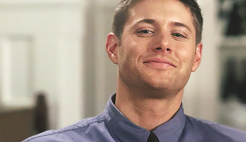 lucifer-padalecki: trenchcoatandhalo: Dean Winchester &gt; 2.20 What Is and What Should Never Be