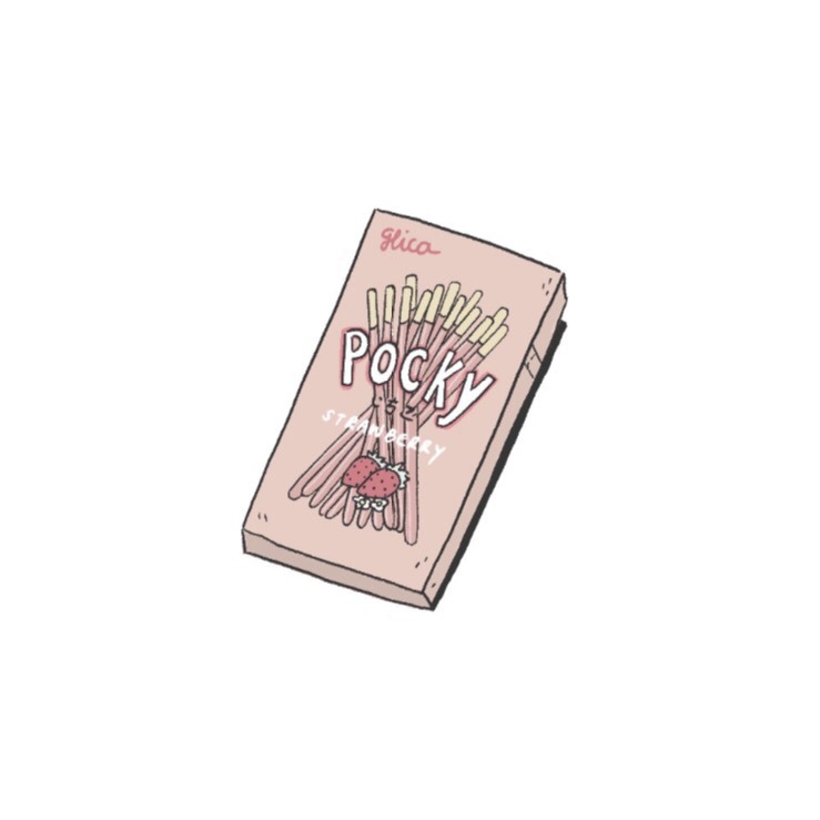 pootards:  Pocky!!  Snack series #02 