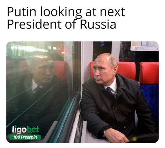 Putin looking at next...