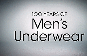 1916 - 1926Model John King does 100 Years of Men’s Underwearhttps://www.youtube.com/watch?v=P-lFrs8UwEs