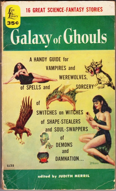 mysterytheater:Galaxy of Ghouls