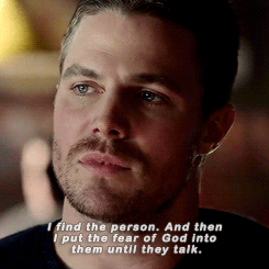 thearrowgifs:But we can try your way.